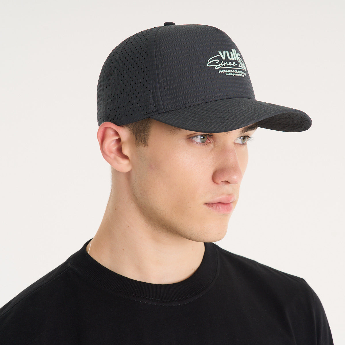 Gorra Vulk Every Day Cap Violet Gray
