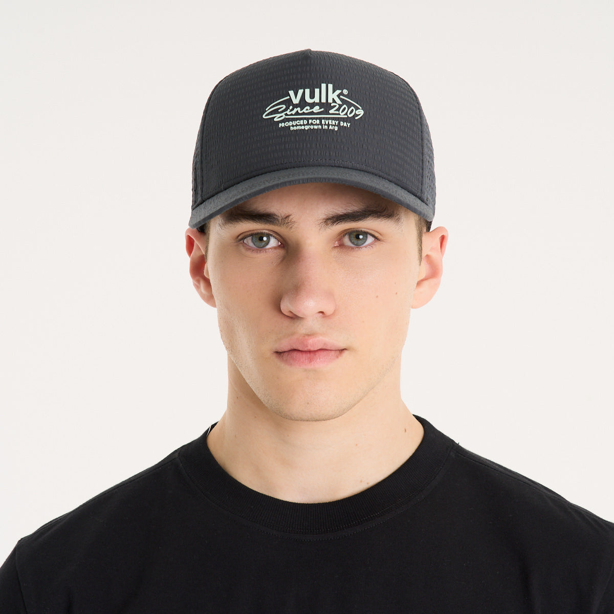 Gorra Vulk Every Day Cap Violet Gray