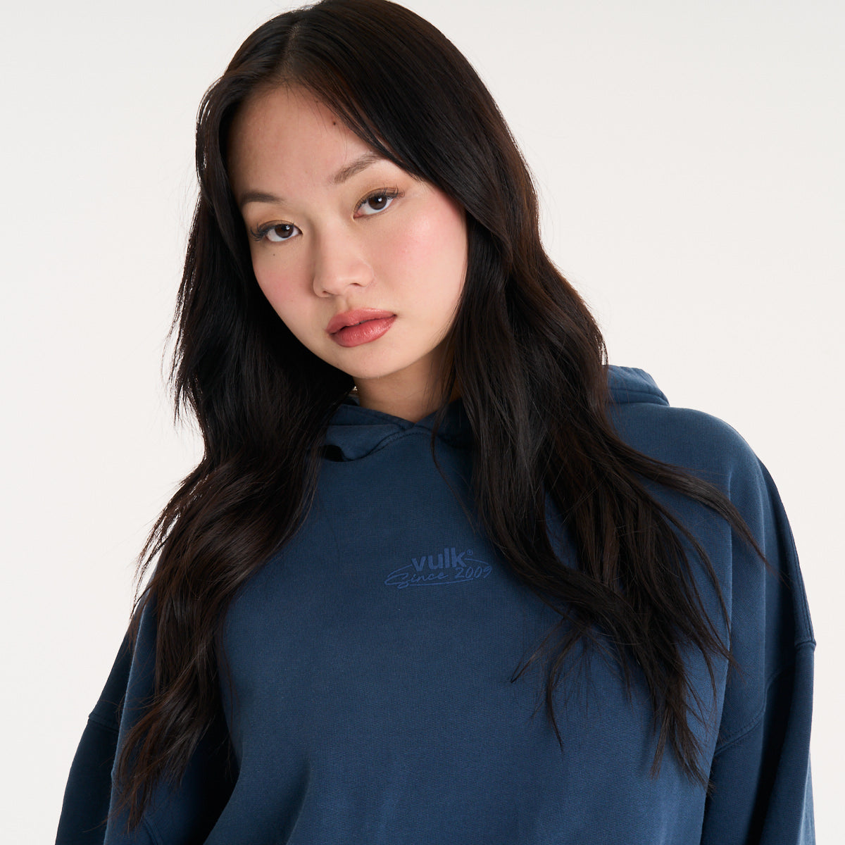 Canguro Vulk Everyday Hood Dark Blue