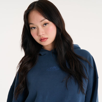 Canguro Vulk Everyday Hood Dark Blue