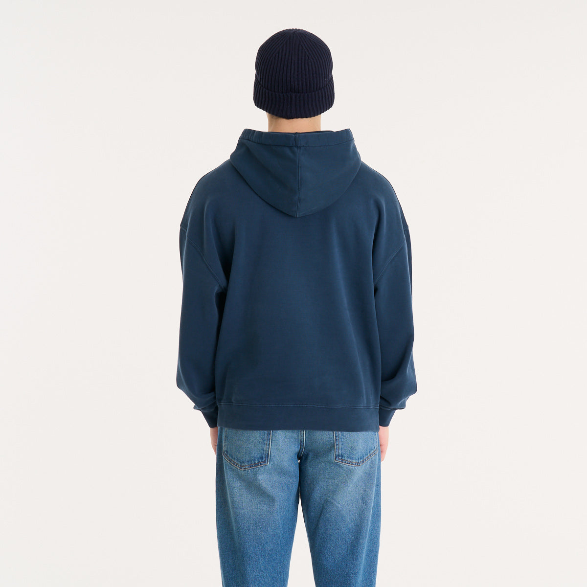 Canguro Vulk Everyday Hood Dark Blue