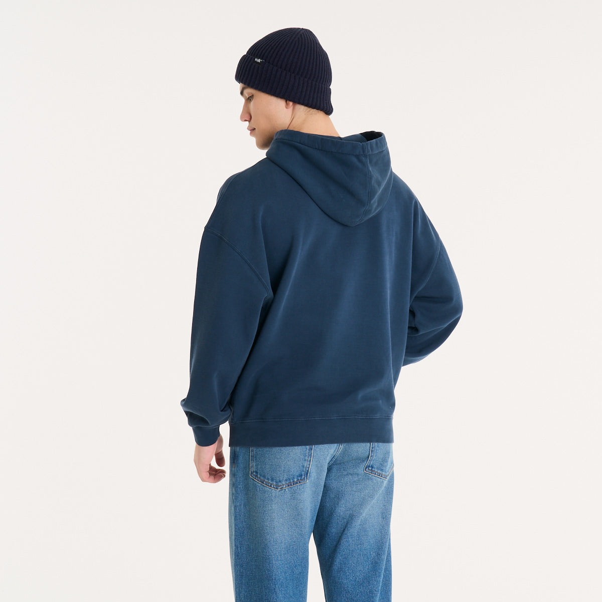 Canguro Vulk Everyday Hood Dark Blue