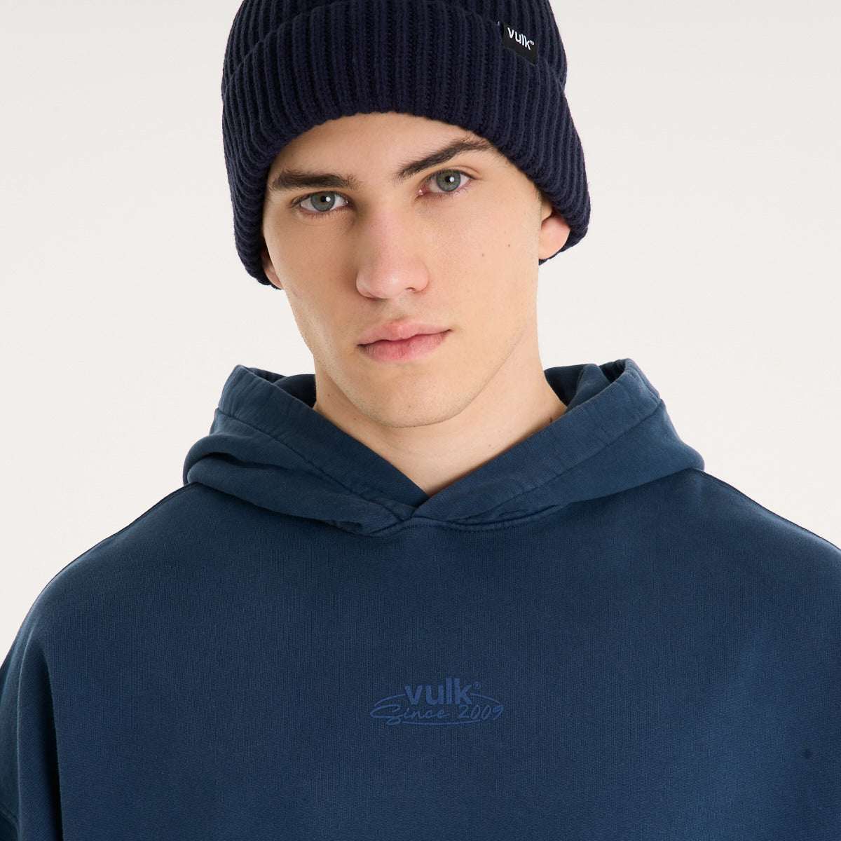 Canguro Vulk Everyday Hood Dark Blue