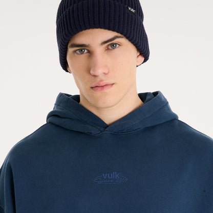 Canguro Vulk Everyday Hood Dark Blue