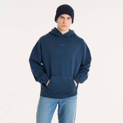 Canguro Vulk Everyday Hood Dark Blue