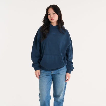 Canguro Vulk Everyday Hood Dark Blue