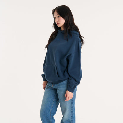 Canguro Vulk Everyday Hood Dark Blue