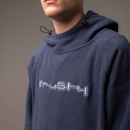 Polar Rusty Express Hood Polar Navy Blue