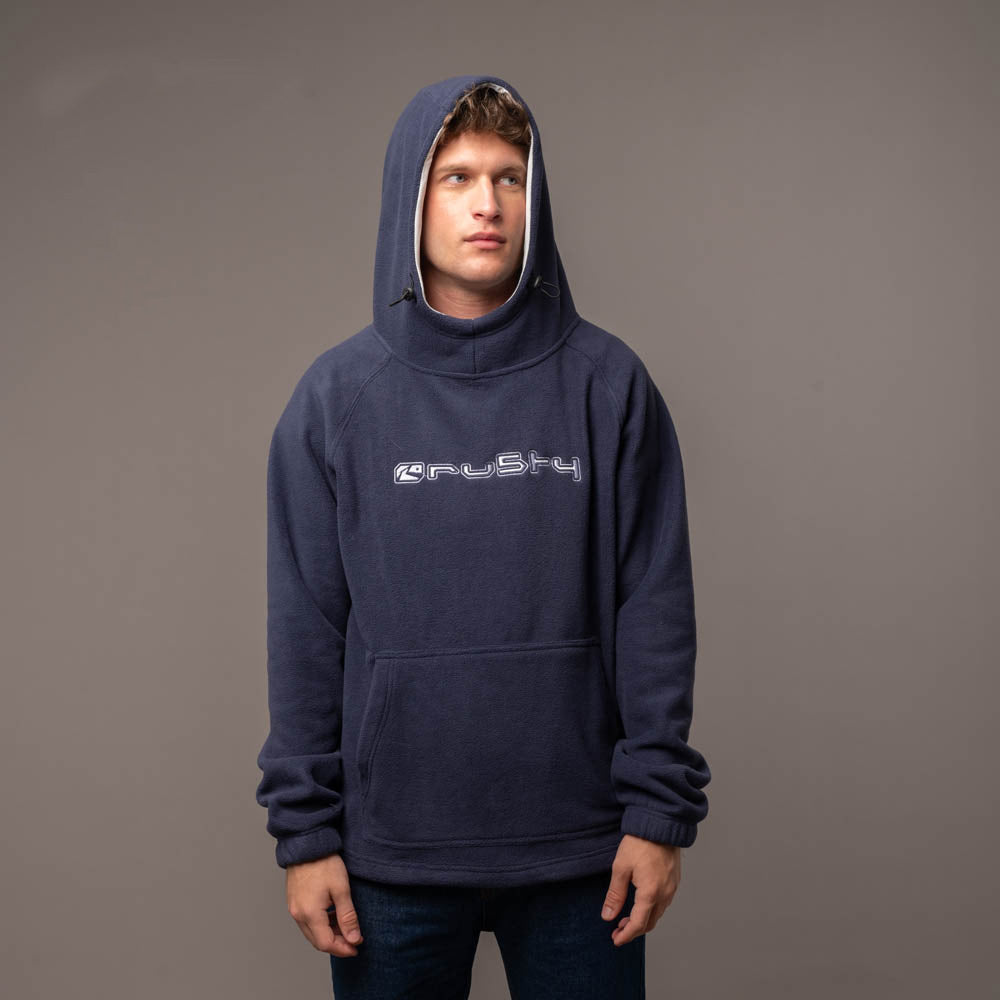 Polar Rusty Express Hood Polar Navy Blue