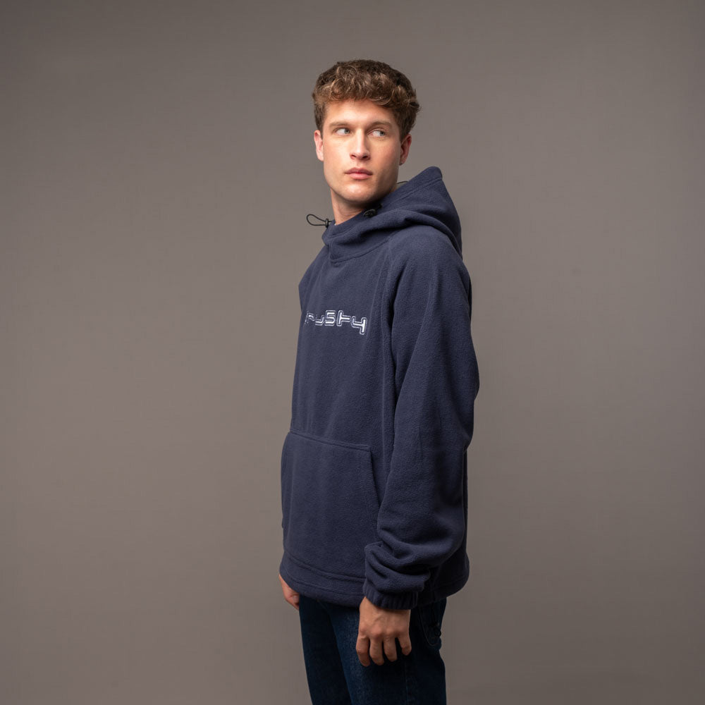 Polar Rusty Express Hood Polar Navy Blue