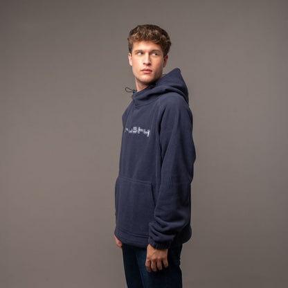 Polar Rusty Express Hood Polar Navy Blue