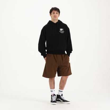 Buzo Vans Stockphile Pullover Negro