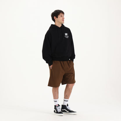 Buzo Vans Stockphile Pullover Negro