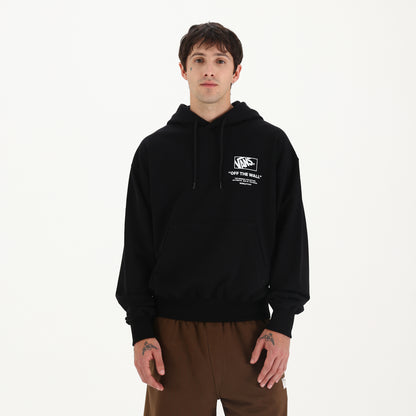 Buzo Vans Stockphile Pullover Negro