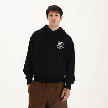 Buzo Vans Stockphile Pullover Negro