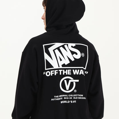 Buzo Vans Stockphile Pullover Negro