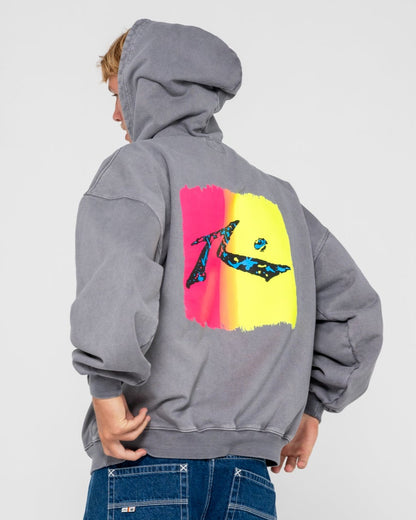 Canguro Rusty Heritage Hood Process Grey