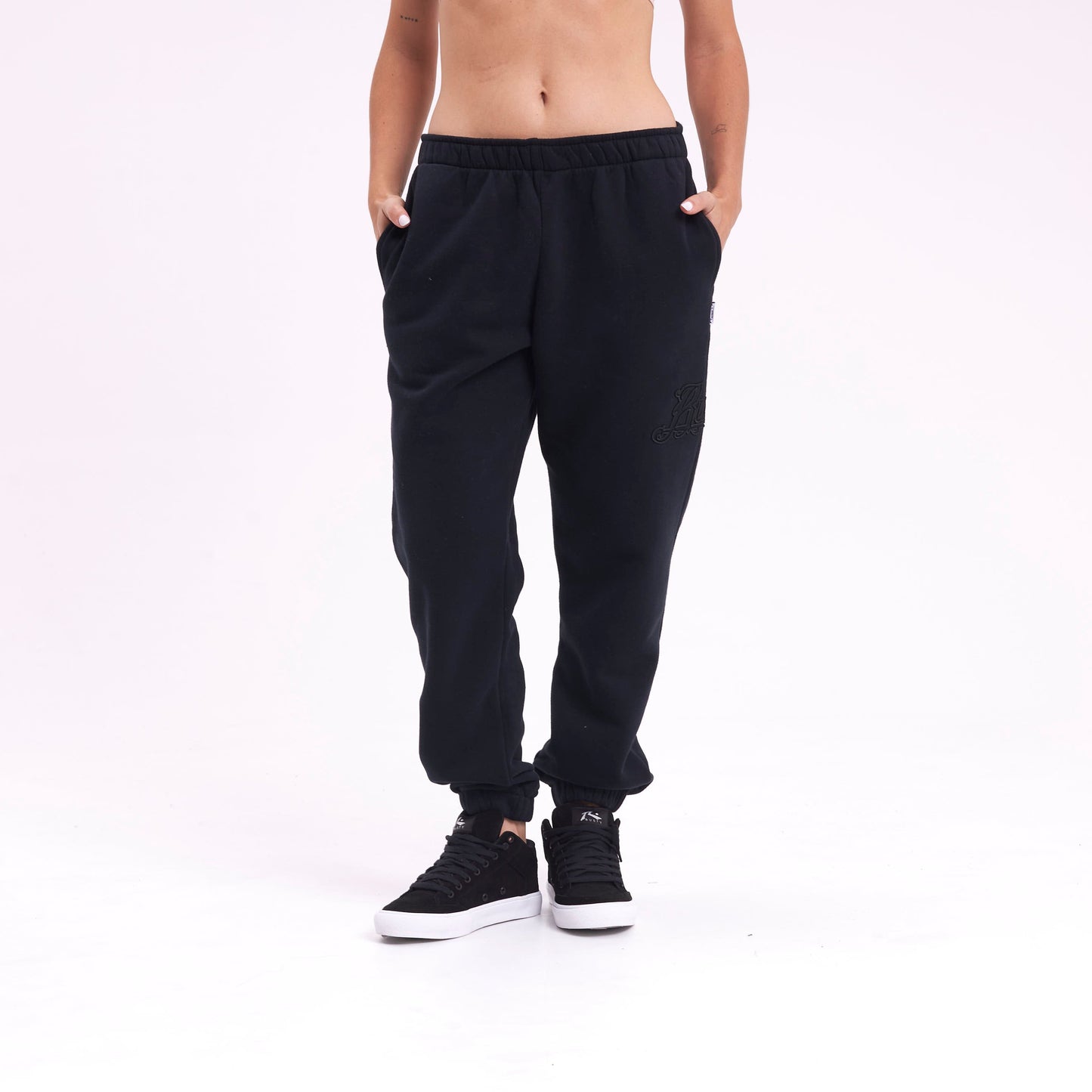 Jogging Rusty Feel Essentials Trackpant Ld Black