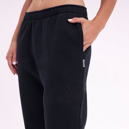 Jogging Rusty Feel Essentials Trackpant Ld Black