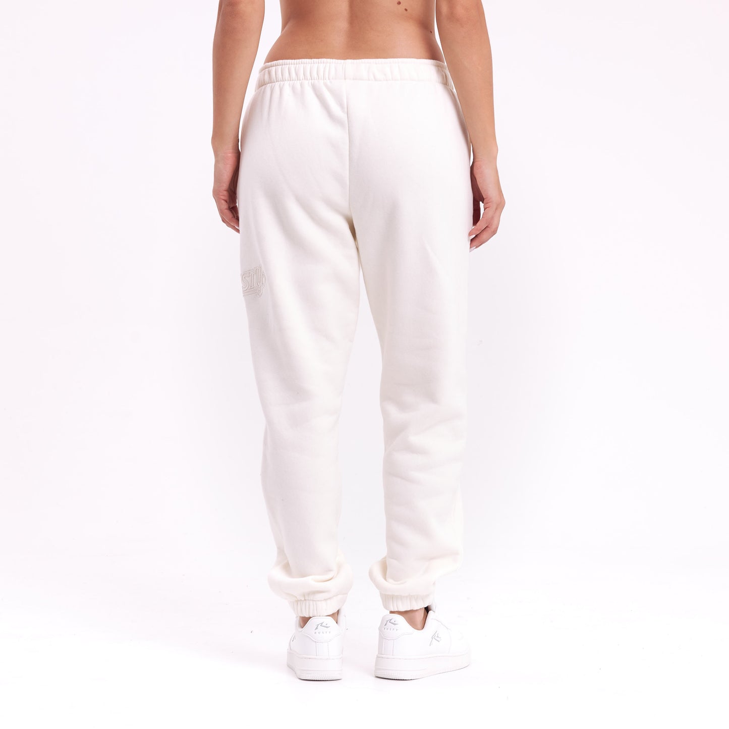 Jogging Rusty Feel Essentials Trackpant Ld Egret