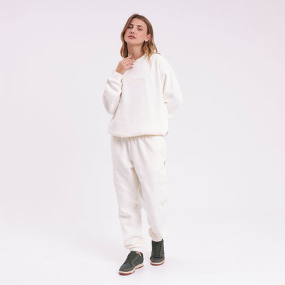 Jogging Rusty Feel Essentials Trackpant Ld Egret