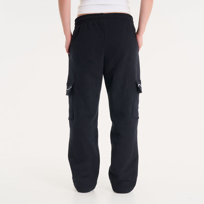 Pantalon Vulk Felix Jogger Black