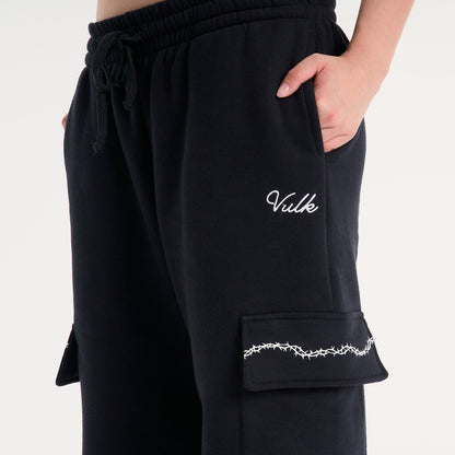 Pantalon Vulk Felix Jogger Black