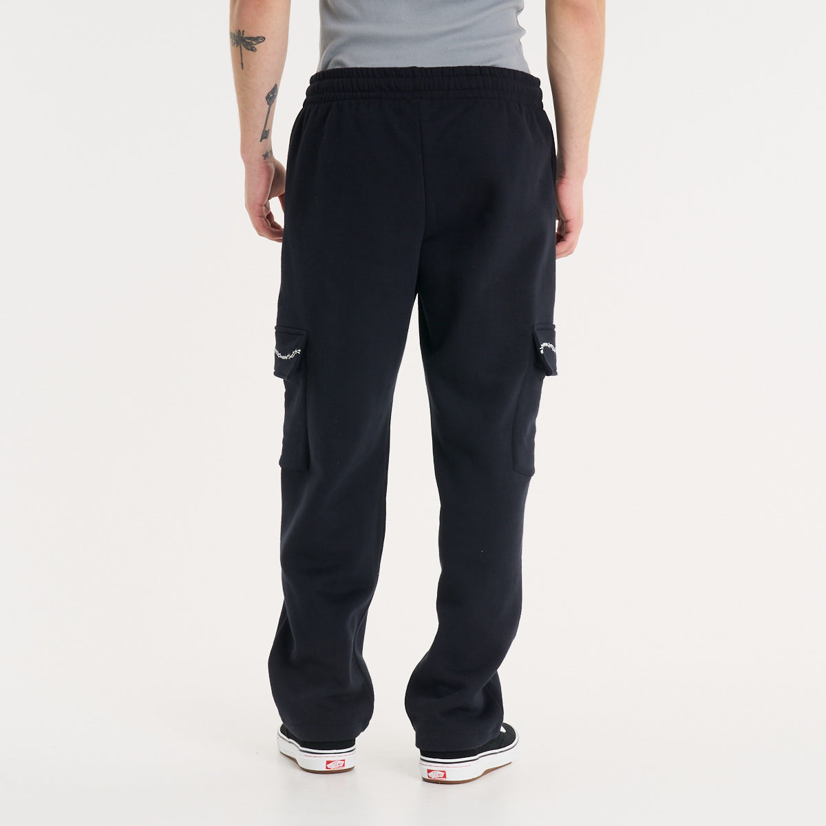 Pantalon Vulk Felix Jogger Black