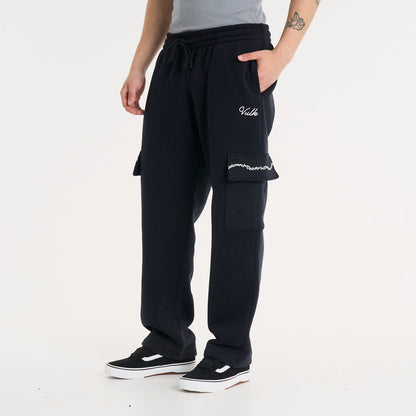 Pantalon Vulk Felix Jogger Black