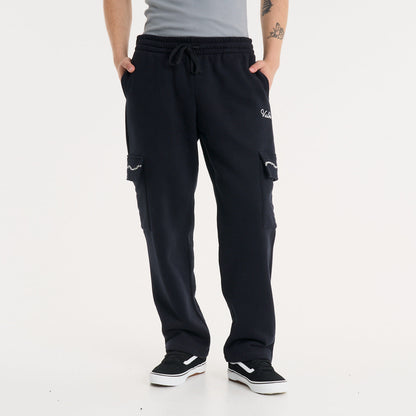 Pantalon Vulk Felix Jogger Black