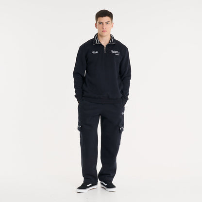 Pantalon Vulk Felix Jogger Black