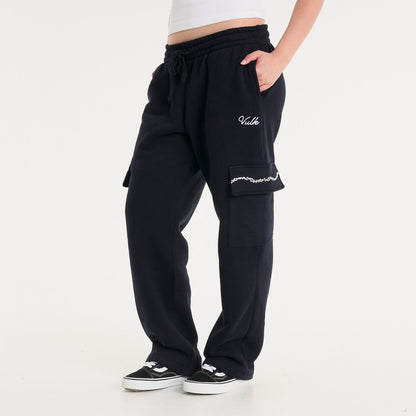 Pantalon Vulk Felix Jogger Black