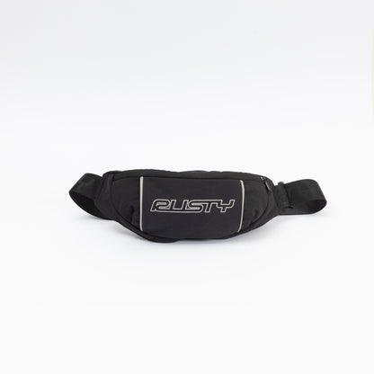 Riñonera Rusty Fixie Crossbody Bag* Black