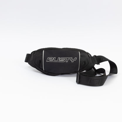 Riñonera Rusty Fixie Crossbody Bag* Black