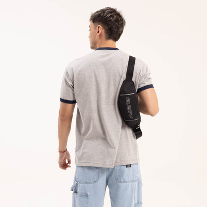 Riñonera Rusty Fixie Crossbody Bag* Black