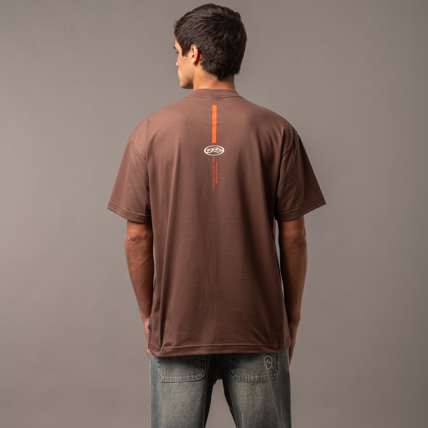 Remera Rusty Flaguin Pinecone