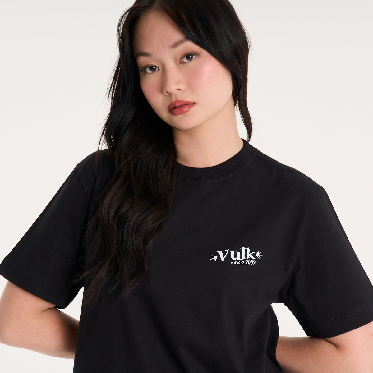 Remera Mc Vulk Flavour Tee Black