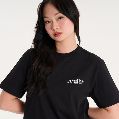 Remera Mc Vulk Flavour Tee Black