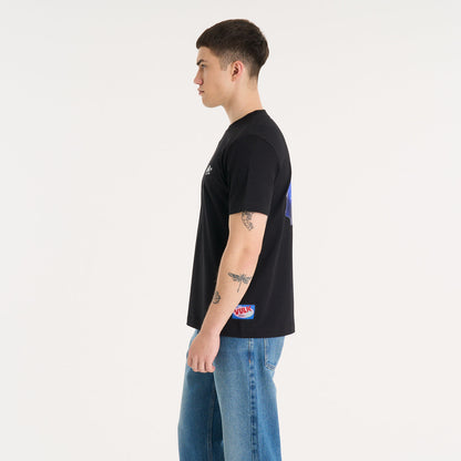 Remera Mc Vulk Flavour Tee Black