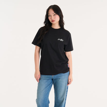 Remera Mc Vulk Flavour Tee Black