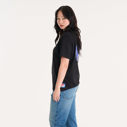 Remera Mc Vulk Flavour Tee Black