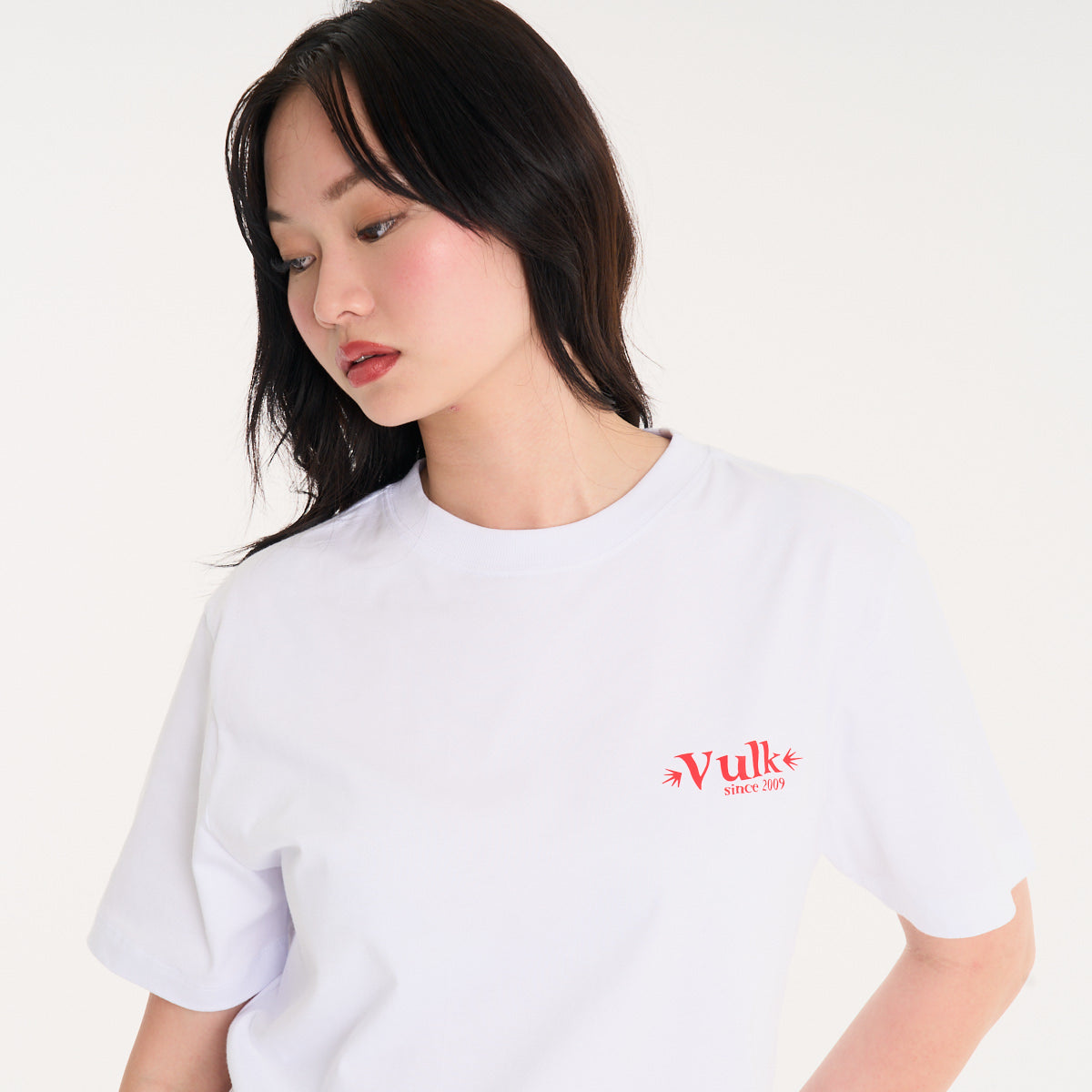 Remera Mc Vulk Flavour Tee White