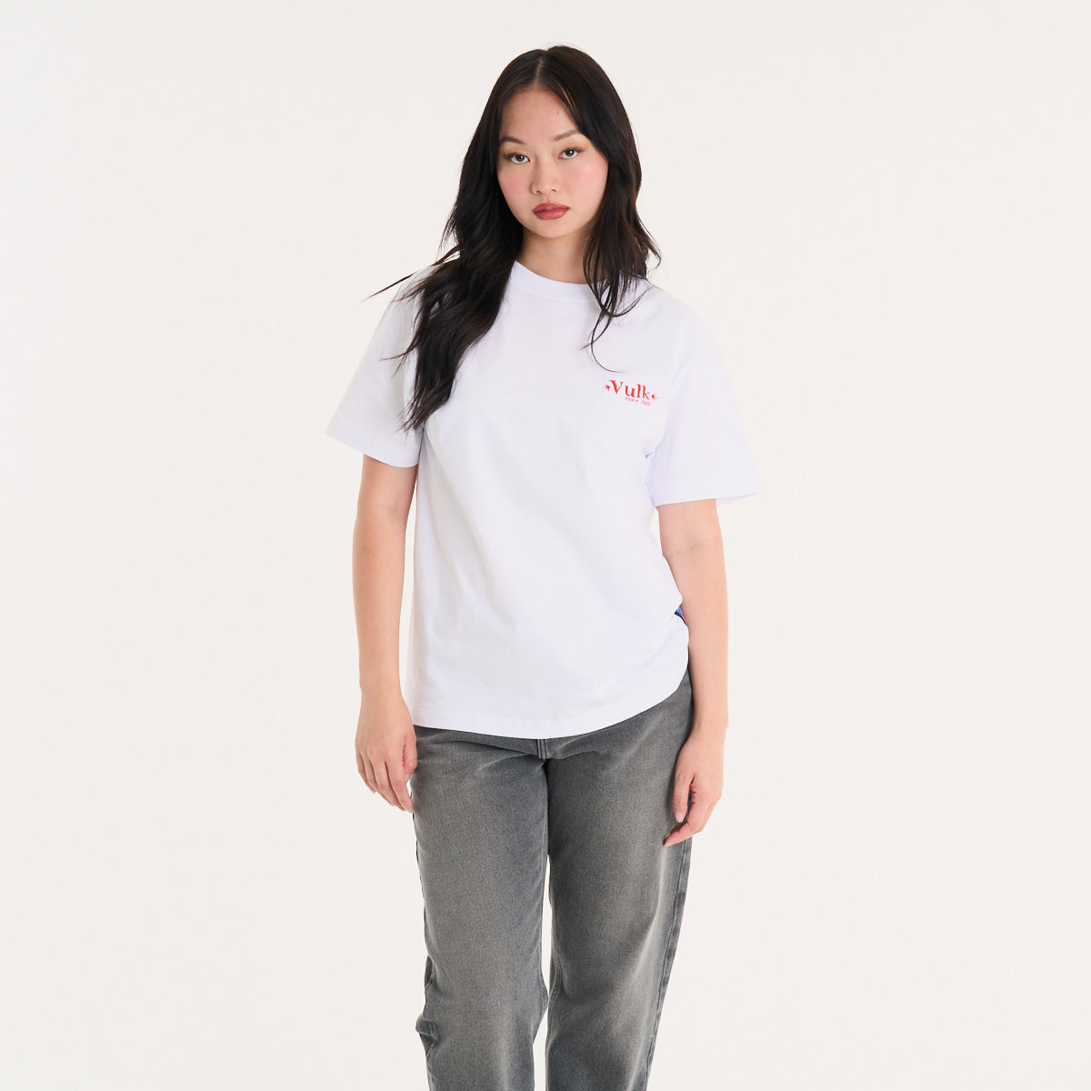 Remera Mc Vulk Flavour Tee White