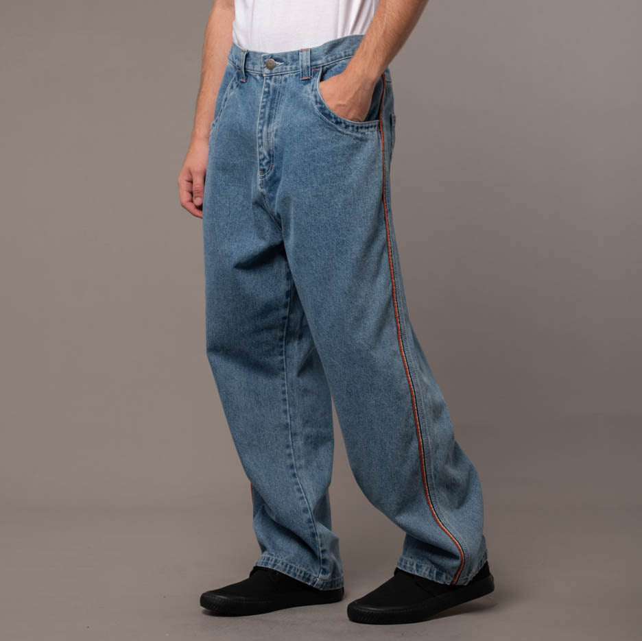 Jean Rusty Flip Daddy 2.0 Mid Blue