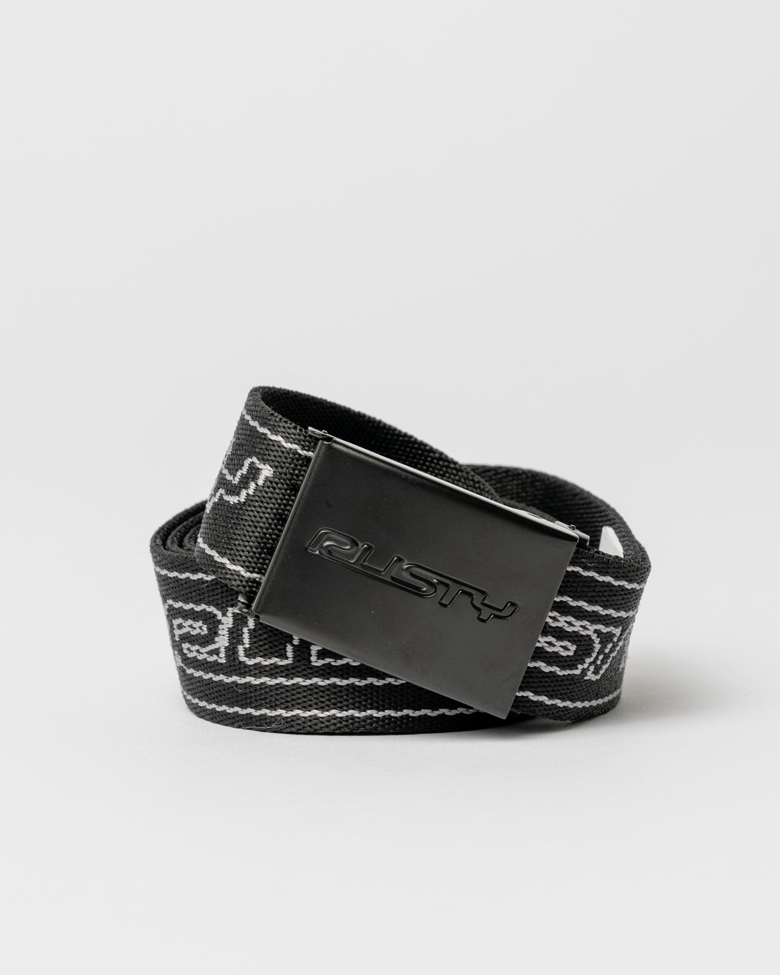 Cinturon Rusty Flip Mommy Belt Black