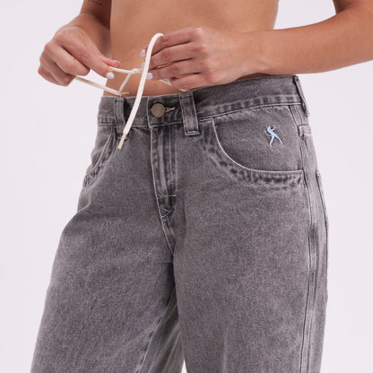 Jean Rusty Flip Mommy Tapeless Low Rise Denim Jean Ld London Summer