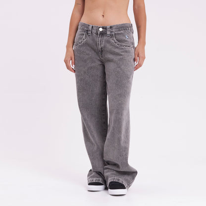 Jean Rusty Flip Mommy Tapeless Low Rise Denim Jean Ld London Summer