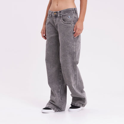 Jean Rusty Flip Mommy Tapeless Low Rise Denim Jean Ld London Summer