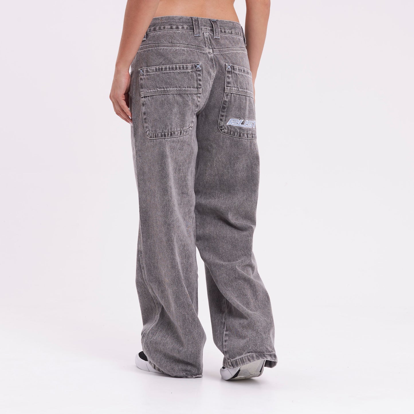 Jean Rusty Flip Mommy Tapeless Low Rise Denim Jean Ld London Summer