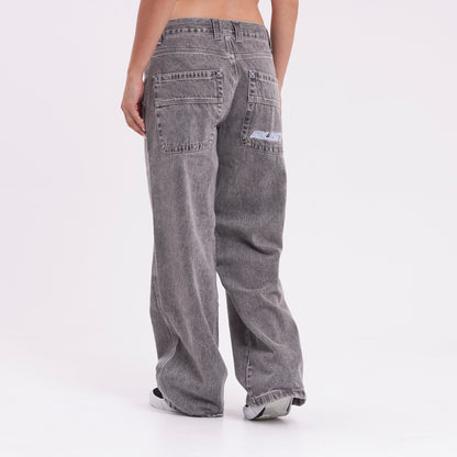 Jean Rusty Flip Mommy Tapeless Low Rise Denim Jean Ld London Summer